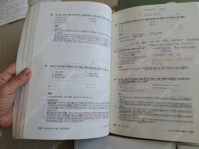 가맹거래사 1차 2차/경영학 추가교재/요점정리--2