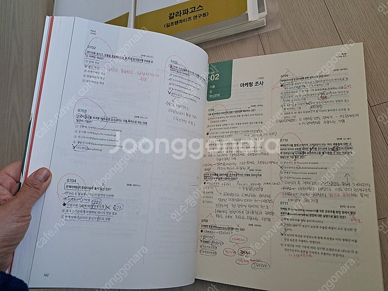 가맹거래사 1차 2차/경영학 추가교재/요점정리--4