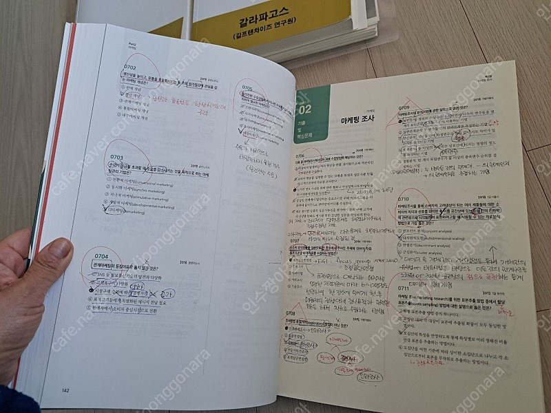 가맹거래사 1차 2차/경영학 추가교재/요점정리--4