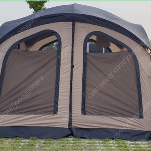 [장박용] 라운지쉘터 S4 탄(4회) + 그라운드시트(미사용) + 라이너(1회사용)