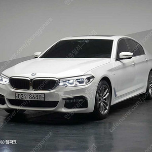 BMW5시리즈 (G30) 520d xDrive M 스포츠 플러스 (5인승)