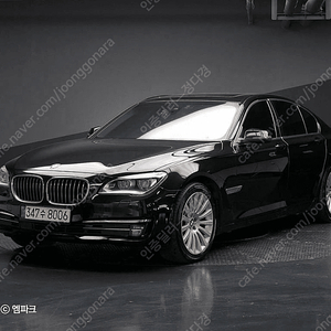 BMW7시리즈 (F01) 730 d xDrive (5인승)