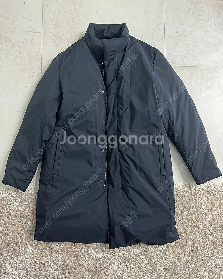 앤드지 패딩코트 XL 상태최상100-105--0