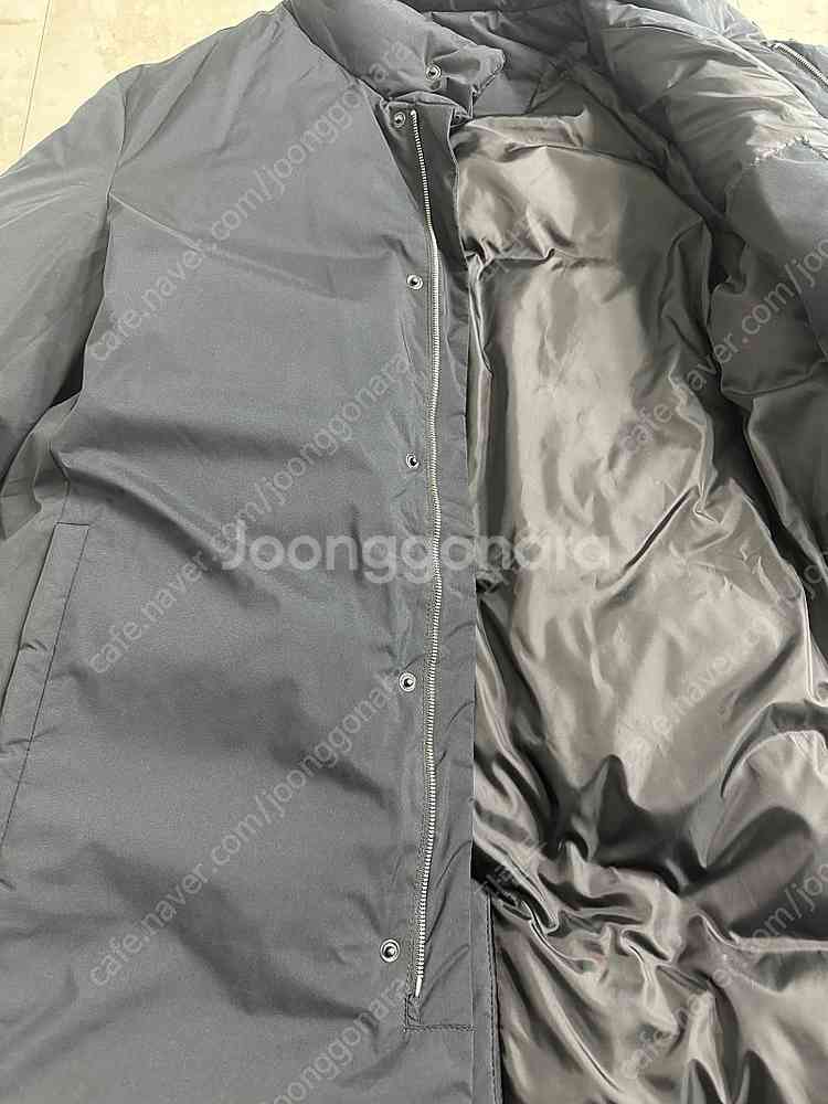 앤드지 패딩코트 XL 상태최상100-105--4