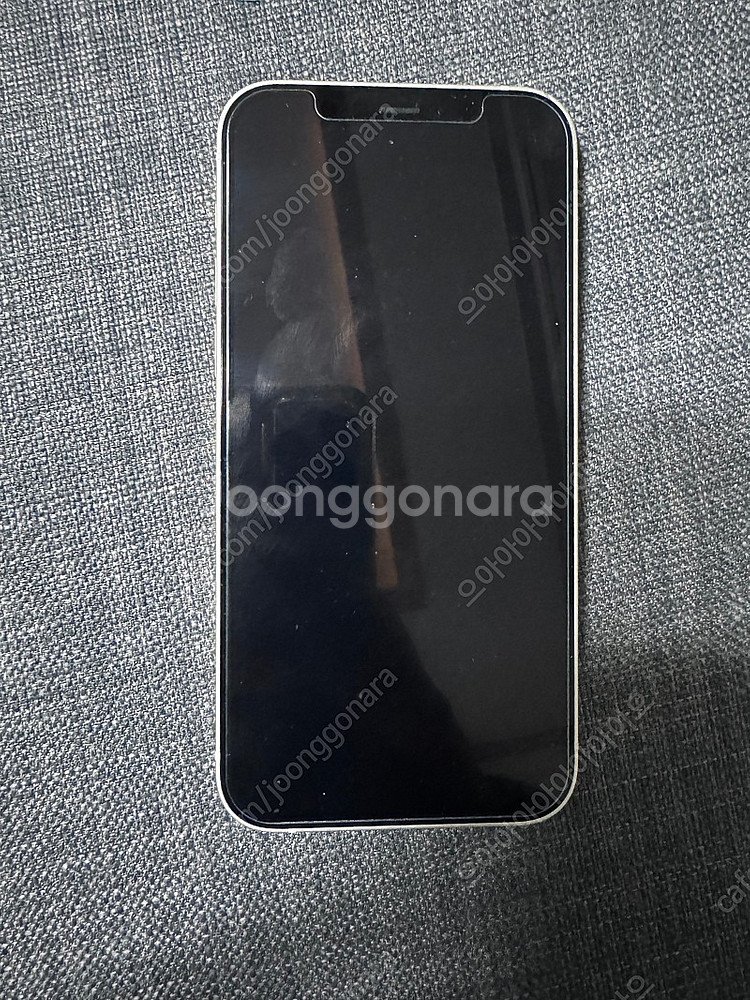 아이폰 12 화이트 64gb 판매합니다.--0