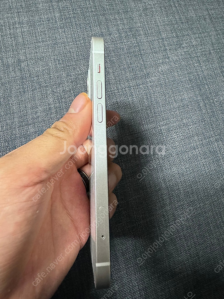 아이폰 12 화이트 64gb 판매합니다.--4