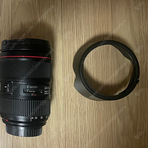 캐논 이사백오 EF 24-105mm f/4L IS II USM 새제품(미사용)