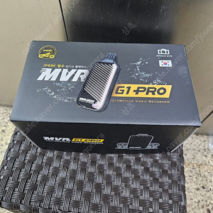 MVR G1 PRO 2채널 [오토바이 블랙박스, 블렉박스, 액션캠, 헬멧