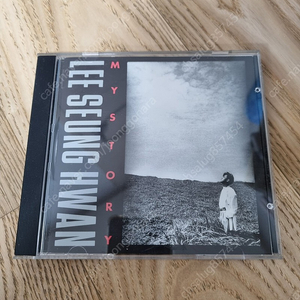 이승환 my story 초판 cd