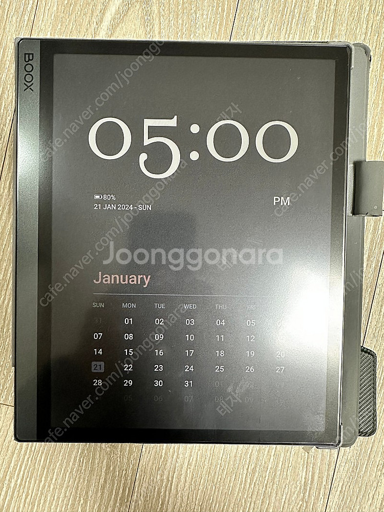 오닉스 북스 탭 울트라 컬러--0