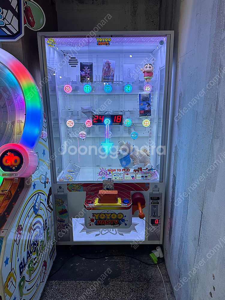 오락실 정리합니다 비트앤덩크 요요파티 철권 하우스오브데...--6