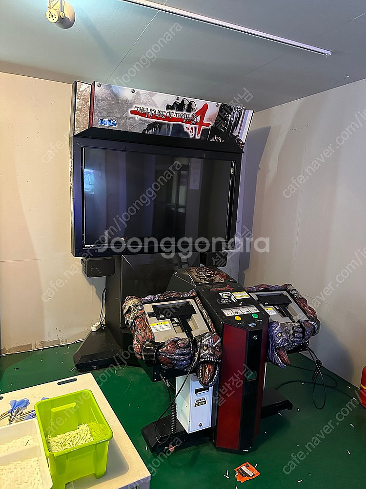 오락실 정리합니다 비트앤덩크 요요파티 철권 하우스오브데...--9