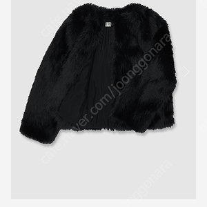 얼바닉30 faux fur