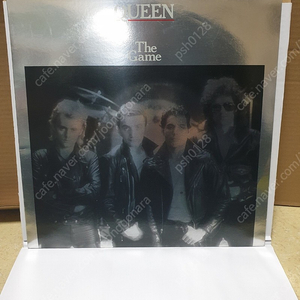 퀸 QUEEN Queen – The Game 영국 미국 일본 엘피 LP 판매합니다.