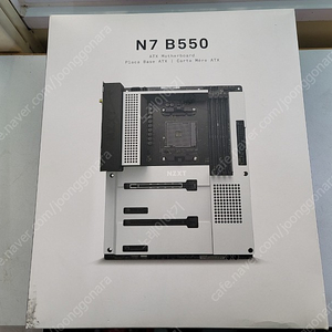 nzxt n7 b550