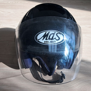 오토바이 헬멧(부산), 2만원에 판매합니다.