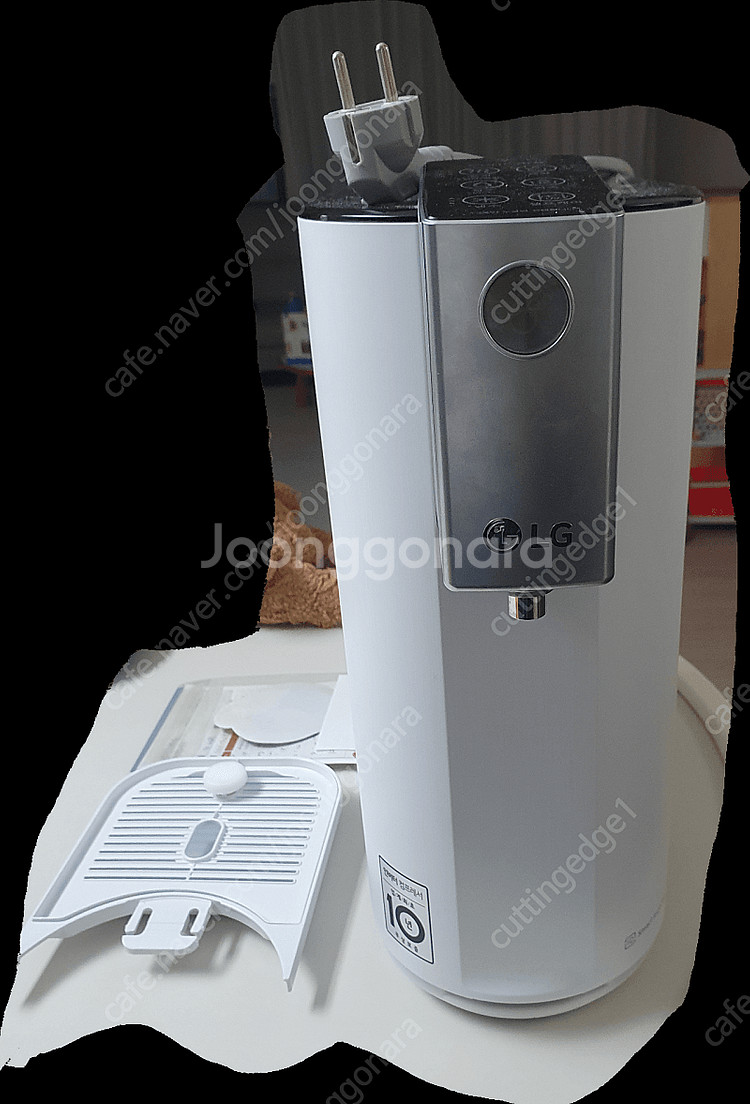 LG 퓨리케어 정수기 WD501AW--0