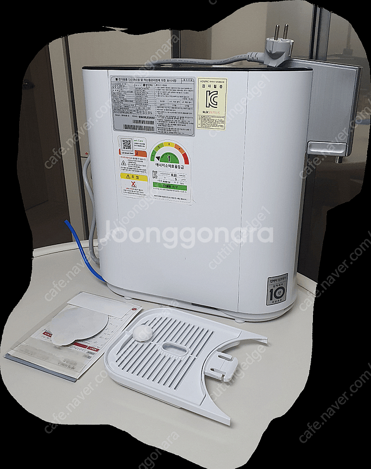 LG 퓨리케어 정수기 WD501AW--1