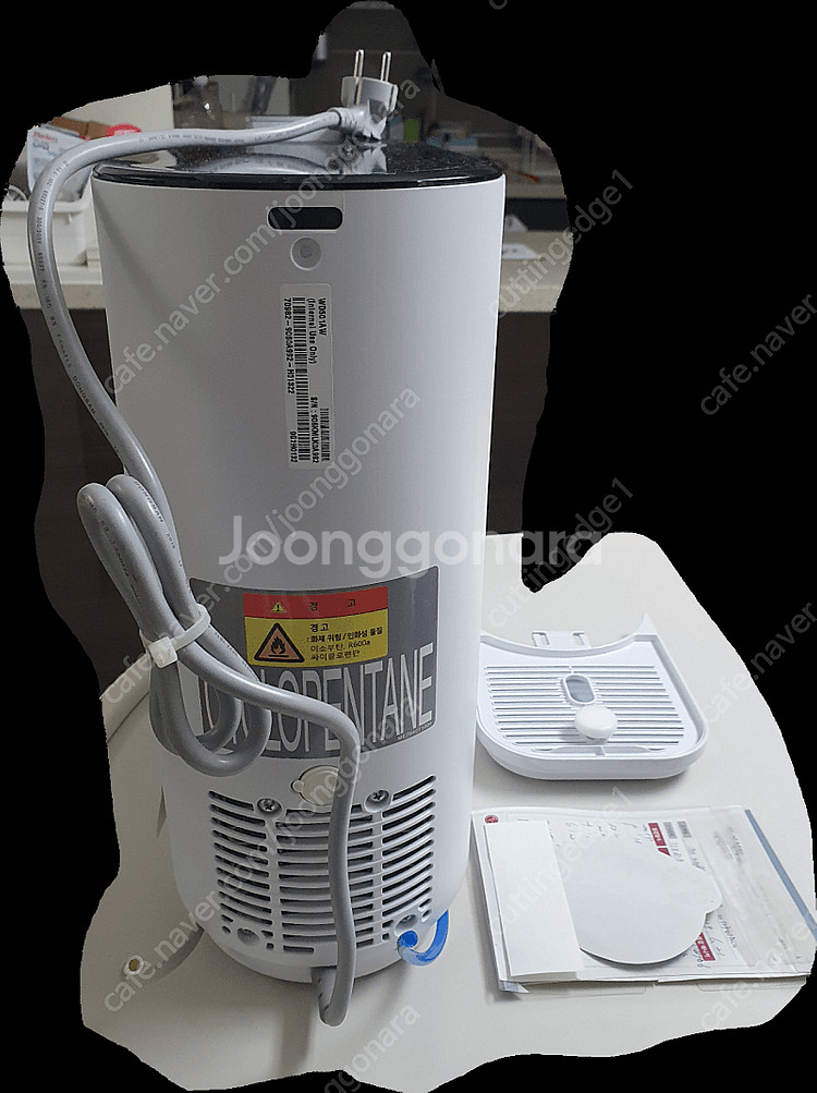 LG 퓨리케어 정수기 WD501AW--3