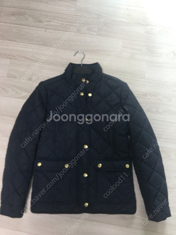 제이크루퀼팅쟈켓55 xs--0