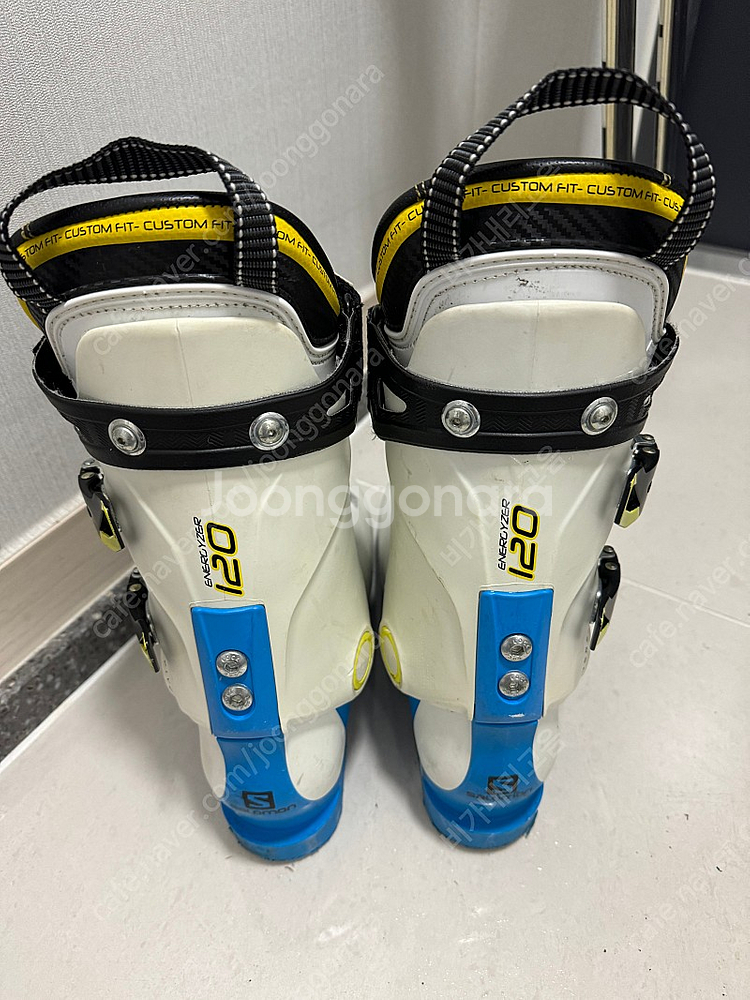 살로몬 X-MAX 플렉스120 270/275 스키부츠--1