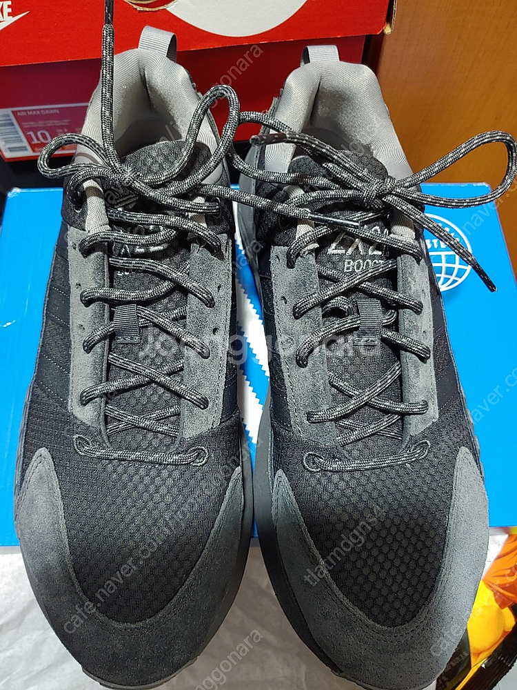 아디다스 ZX 22 부스트 (265mm, 그레이, 신상품)--0