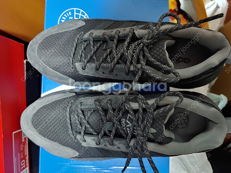 아디다스 ZX 22 부스트 (265mm, 그레이, 신상품)--1