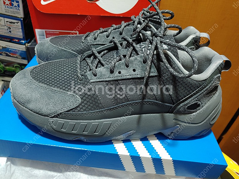 아디다스 ZX 22 부스트 (265mm, 그레이, 신상품)--2