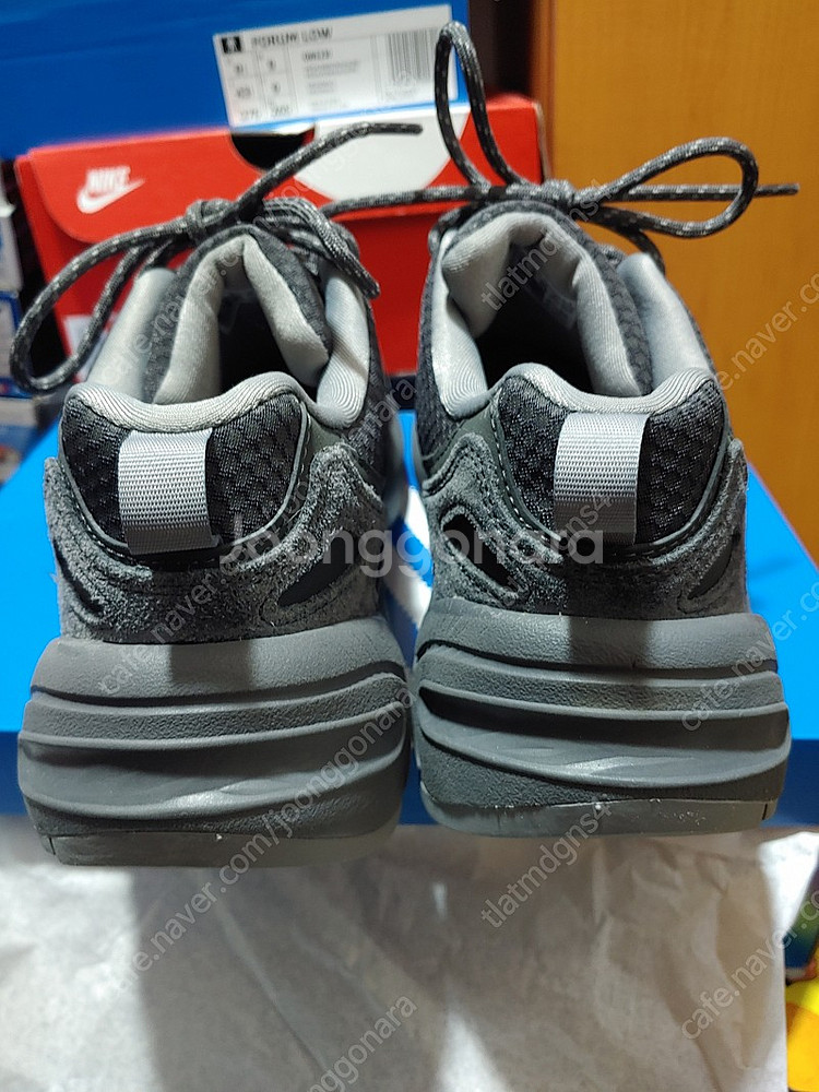 아디다스 ZX 22 부스트 (265mm, 그레이, 신상품)--6