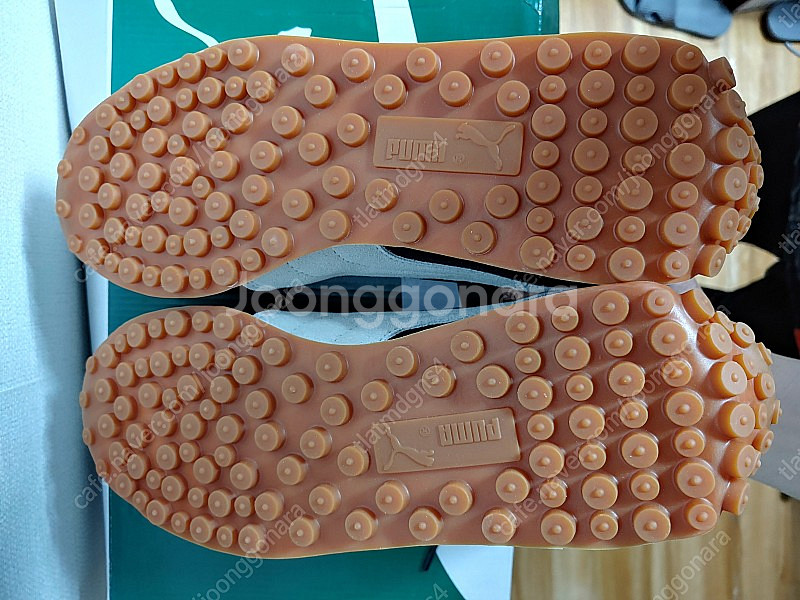 푸마 아미 트레이너 275mm(새상품, 블랙)--8