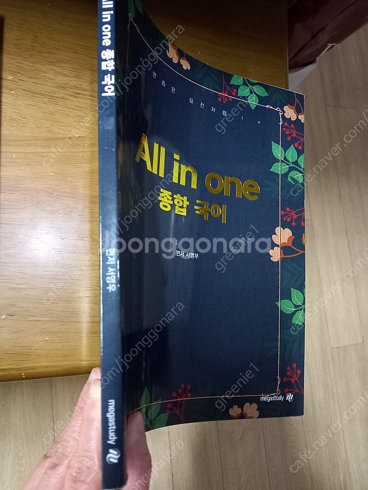 메가스터디 올인원 종합국어--0