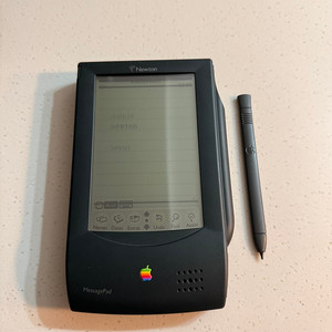 애플 뉴튼 메시지패드 PDA Apple Newton H1000