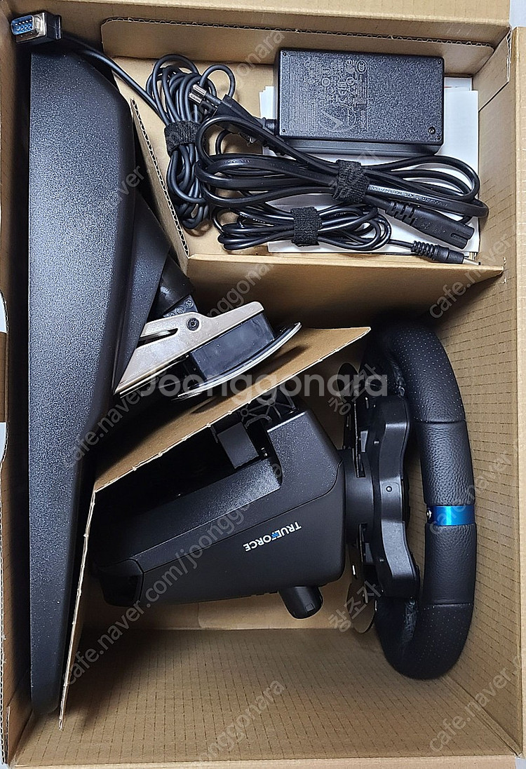 로지텍 G923 레이싱휠 판매합니다--1