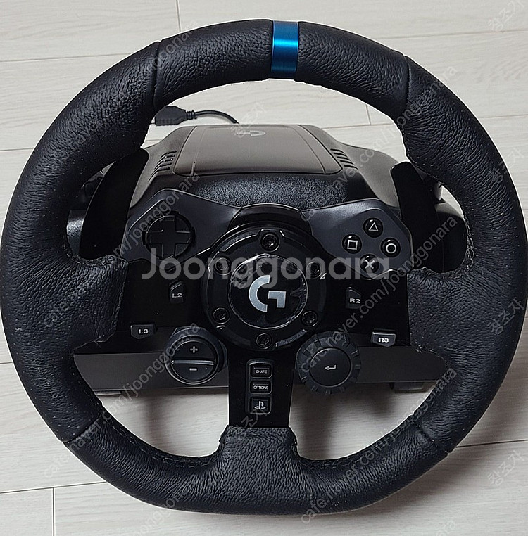로지텍 G923 레이싱휠 판매합니다--2