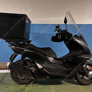 pcx 21년식 ABS