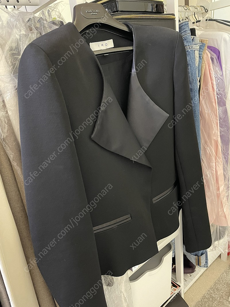 이로 IRO 블랙자켓 (34사이즈)--1