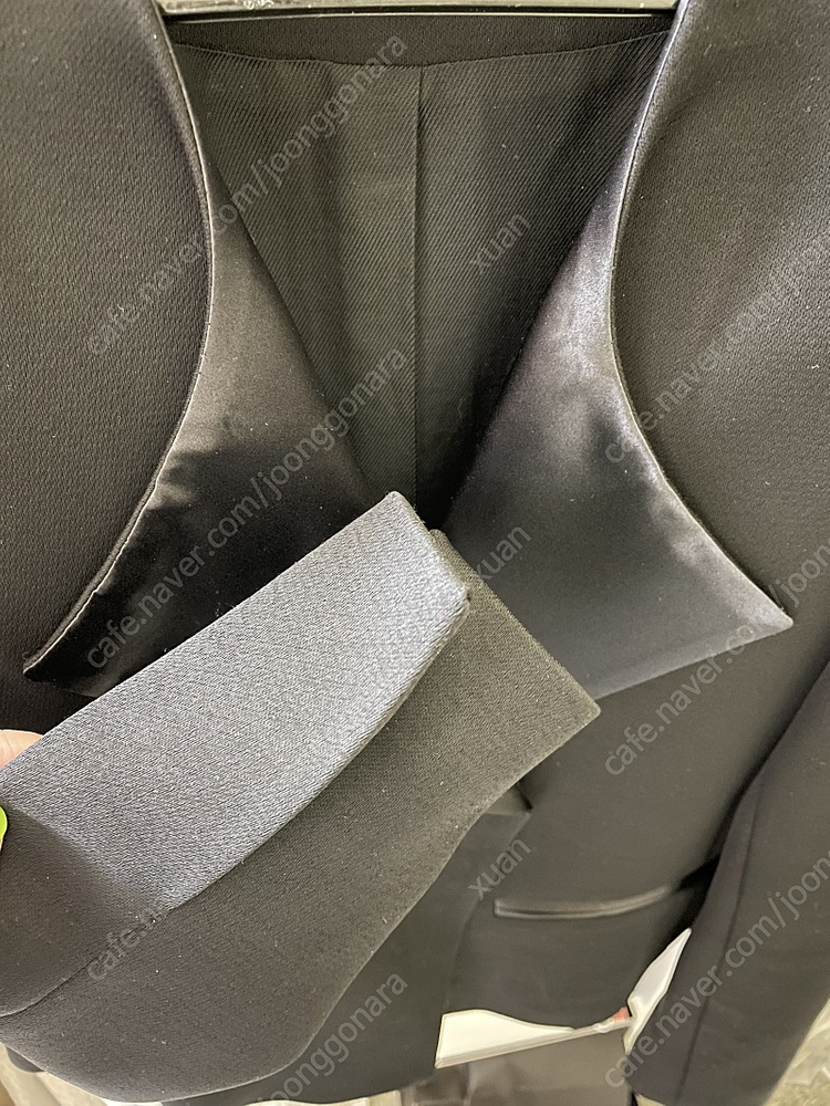 이로 IRO 블랙자켓 (34사이즈)--3