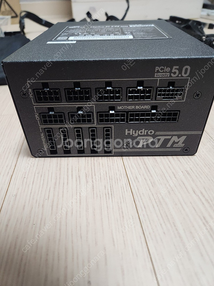 FSP 1200W PLATINUM ATX3.0 파워--3