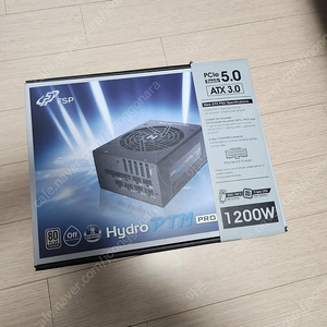 FSP 1200W PLATINUM ATX3.0 파워