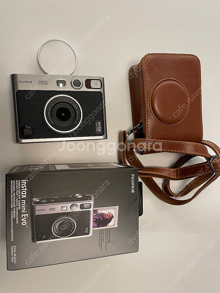 인스탁스 미니 에보(instax mini evo)--0