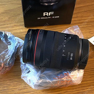 캐논 RF24-105mm F4L IS USM