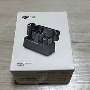 DJI MIC 2채널 풀박스 판매