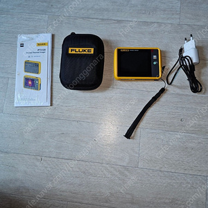 FLUKE PTi120 열화상카메라 팝니다.