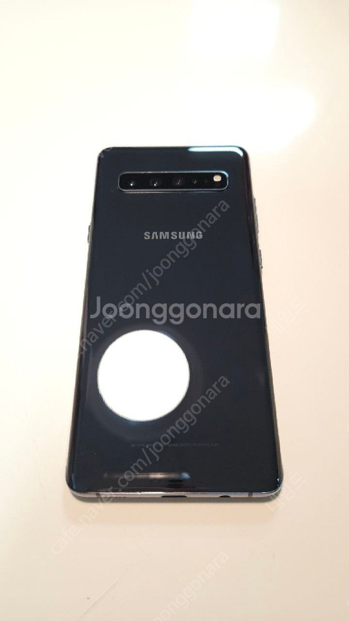갤럭시 S10 5G 256기가 판매(A+급)--6