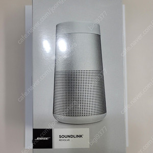 BOSE 보스 사운드링크 리볼브1 정발 미개봉 판매합니다.