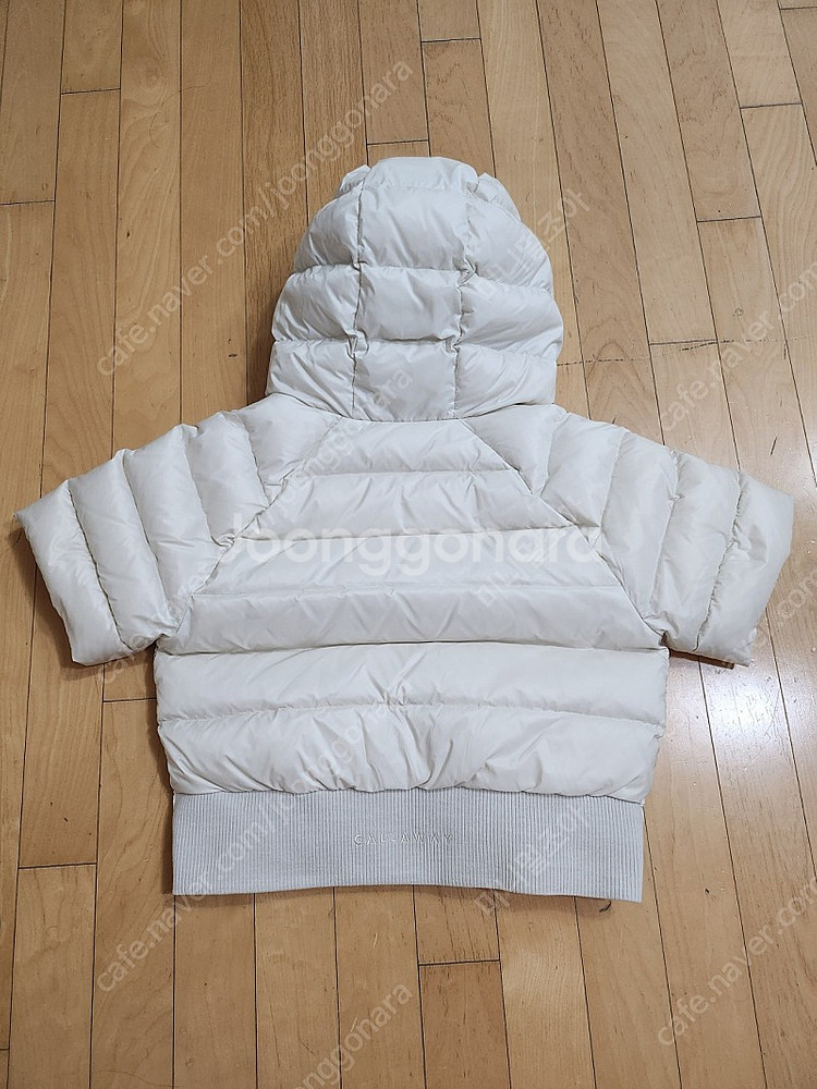 캘러웨이 반팔패딩--2