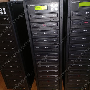 디지털존 SATA DB116n CD, DVD 복사기 판매합니다