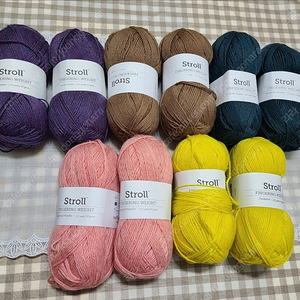 <대바늘뜨개실>knitpicks 직구 스트롤, 호손