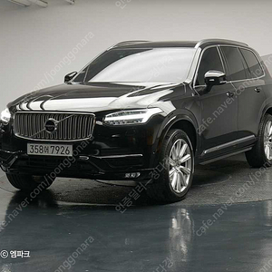 볼보XC90 2세대 2.0 D5 AWD 인스크립션 (7인승)