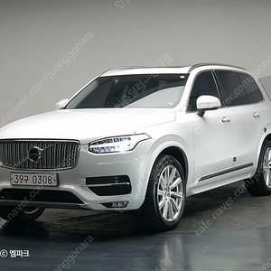 볼보XC90 2세대 2.0 T6 AWD 인스크립션 (7인승)